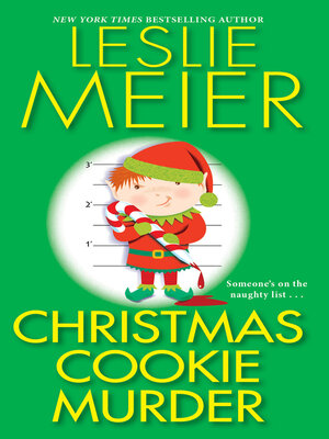 Christmas Cookie Murder - ebook